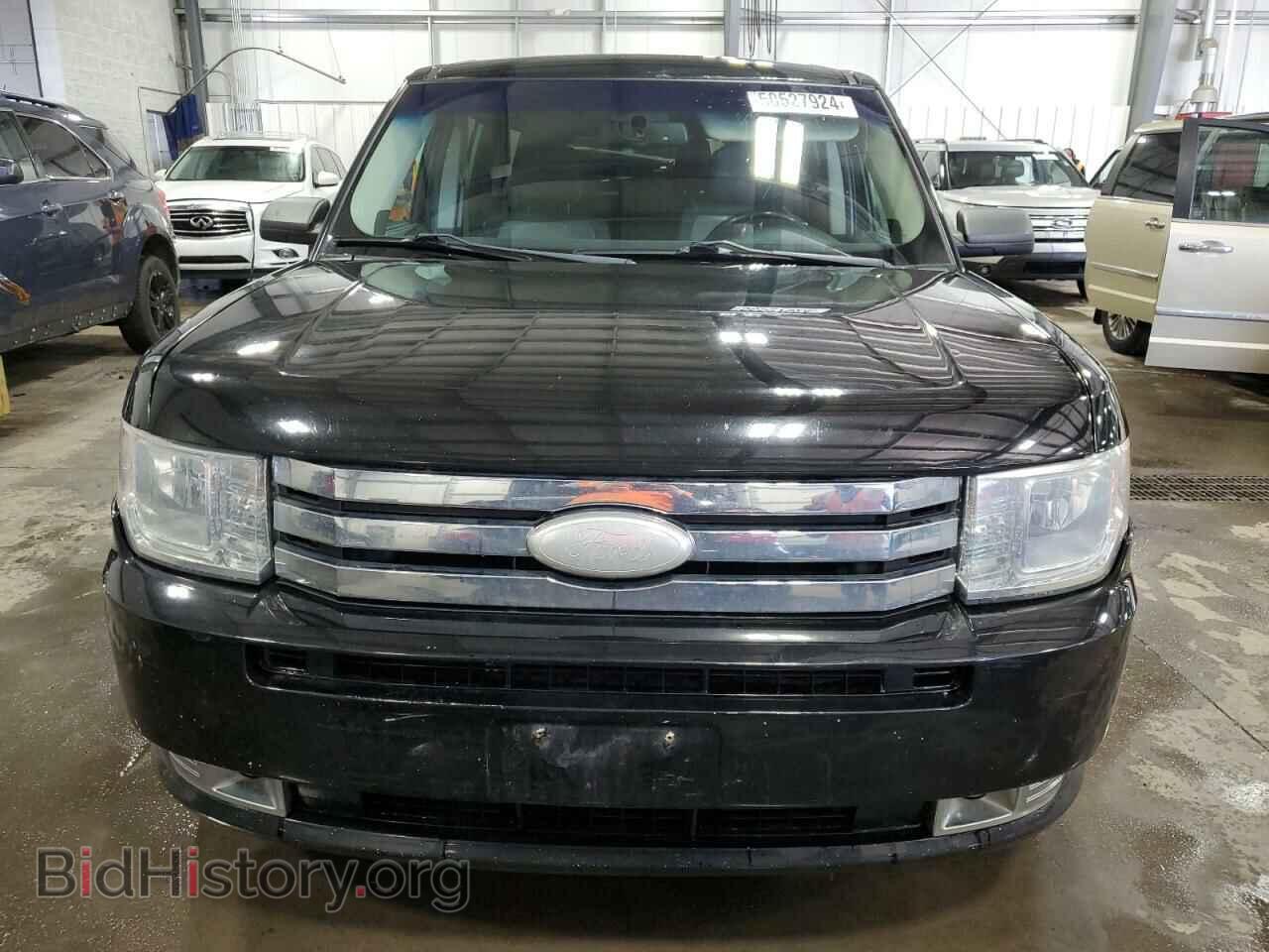 2012 FORD FLEX - VIN: 2FMGK5BC1CBD10802 - Photo 5