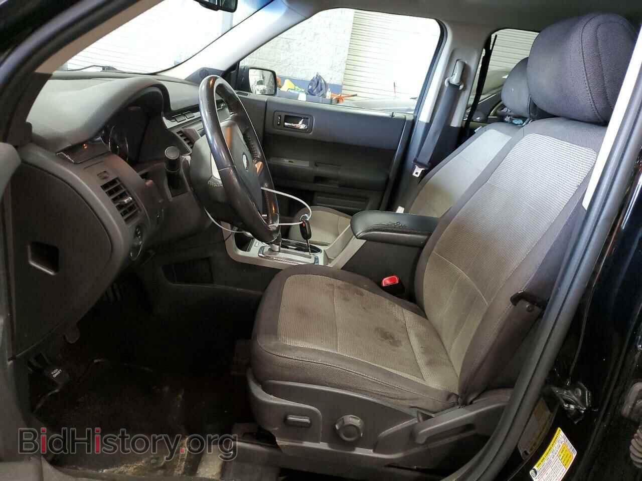 2012 FORD FLEX - VIN: 2FMGK5BC1CBD10802 - Photo 7