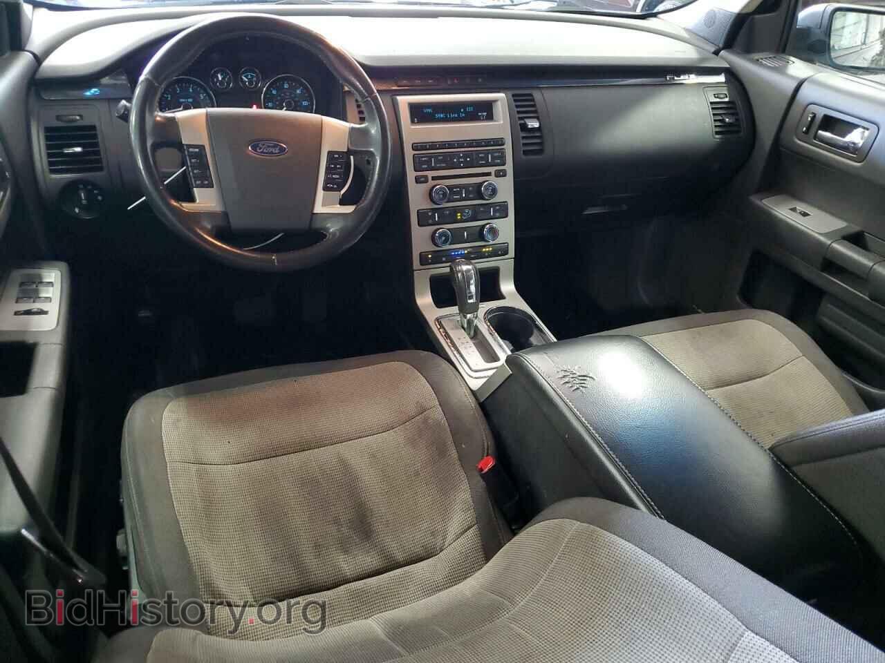 2012 FORD FLEX - VIN: 2FMGK5BC1CBD10802 - Photo 8