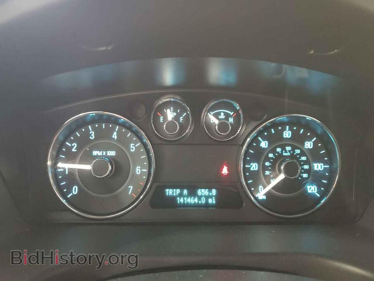 2012 FORD FLEX - VIN: 2FMGK5BC1CBD10802 - Photo 9