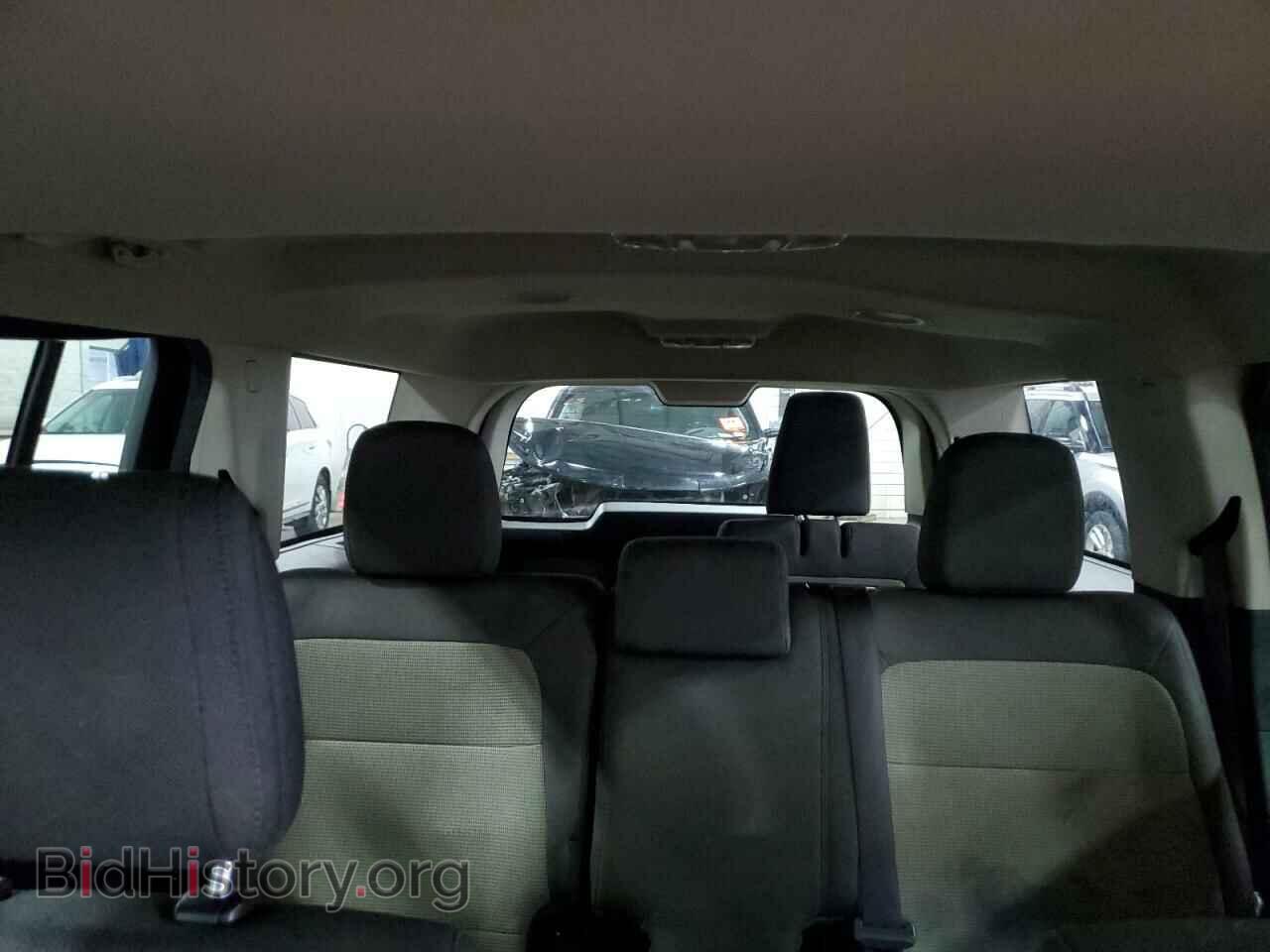 2012 FORD FLEX - VIN: 2FMGK5BC1CBD10802 - Photo 10