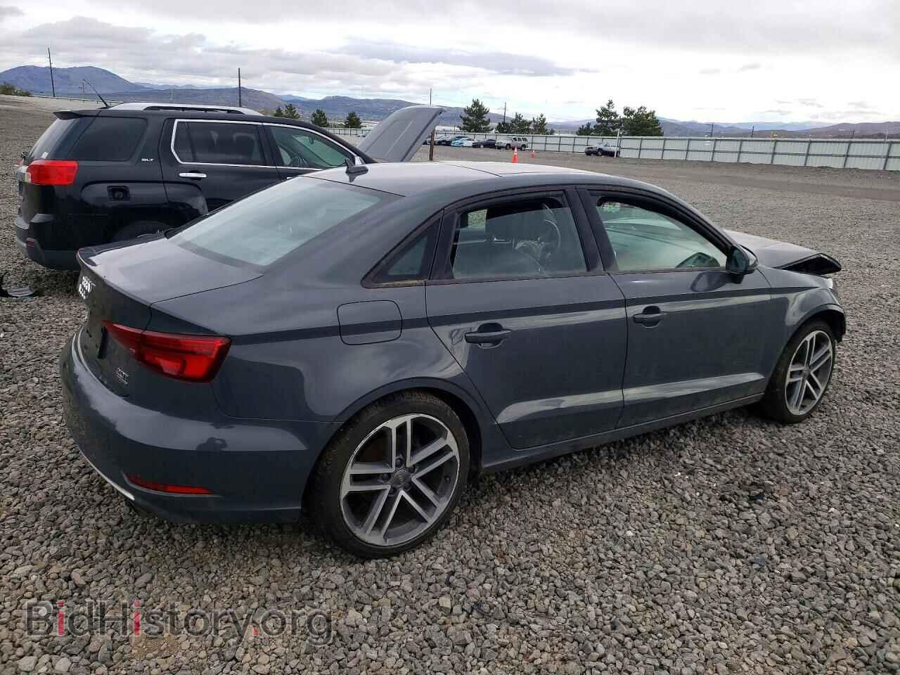 2018 AUDI A3 - VIN: WAUB8GFF1J1026251 - Photo 3