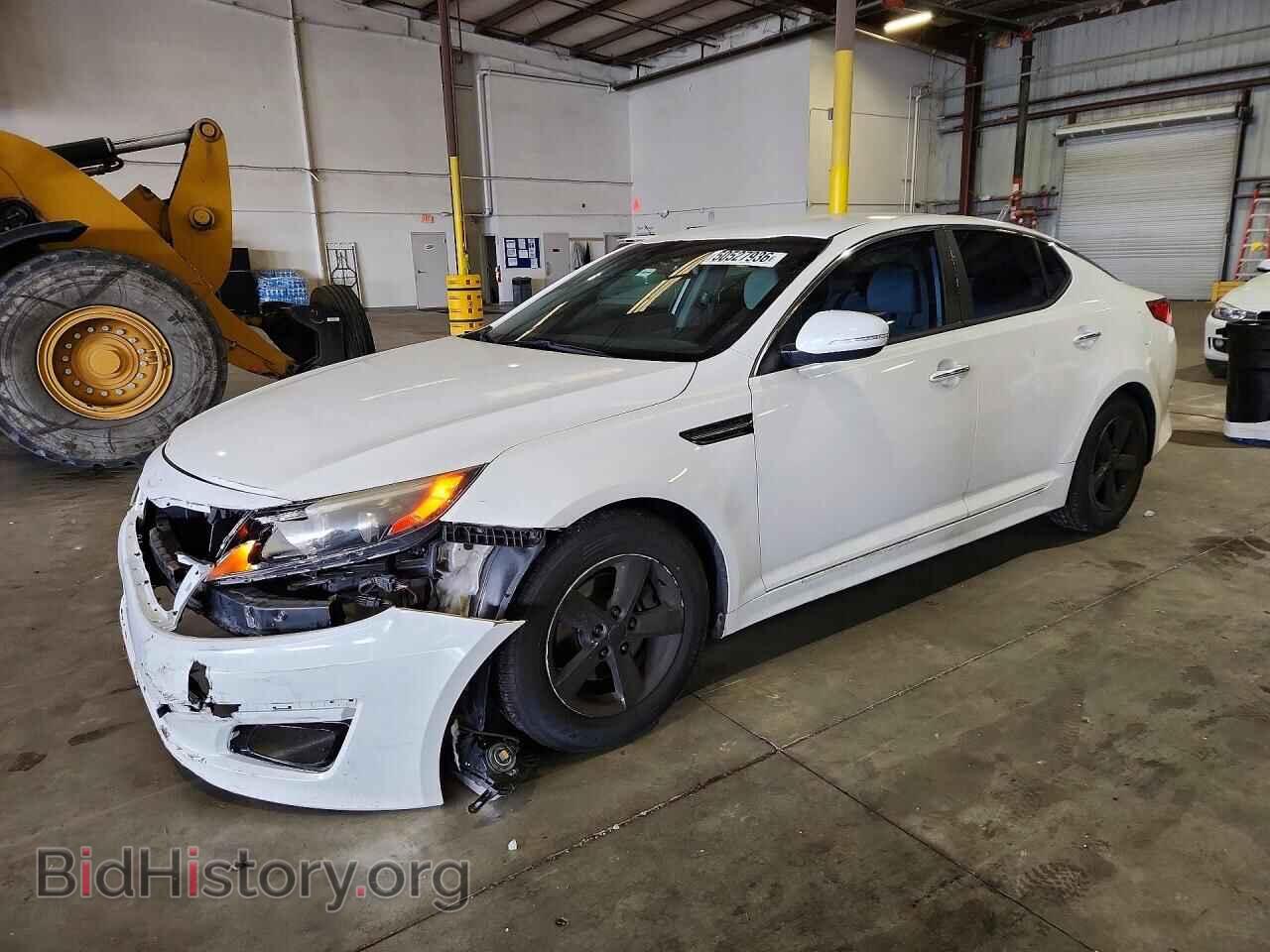 Photo KNAGM4A76F5639417 - KIA OPTIMA 2015