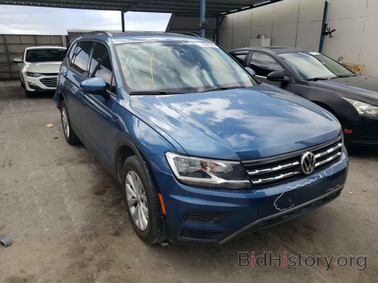 Photo 3VV1B7AX5KM113009 - VOLKSWAGEN TIGUAN 2019