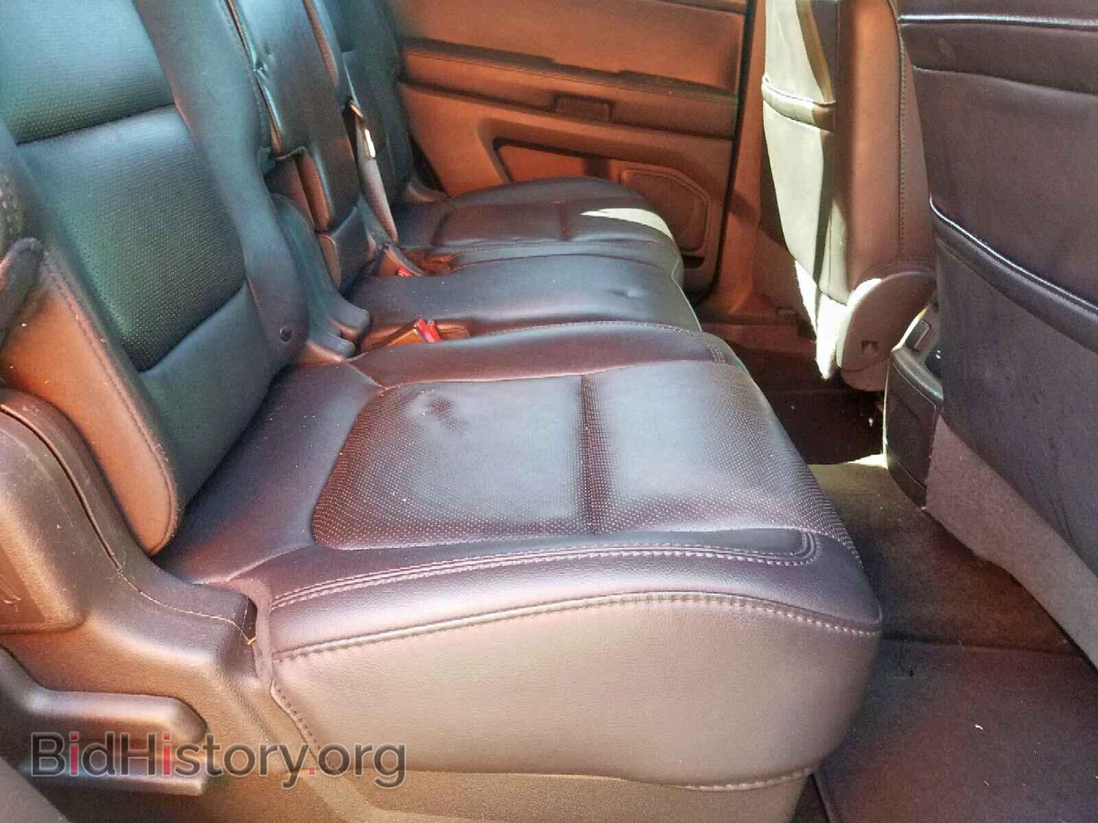 2013 FORD EXPLORER L - VIN: 1FM5K8F81DGA39698 - Фото 6