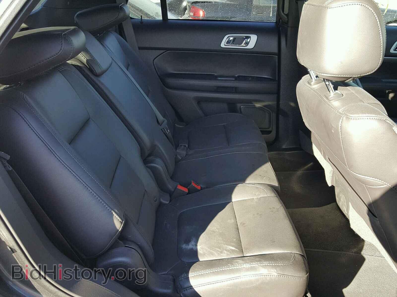 2015 FORD EXPLORER - VIN: 1FM5K7D87FGC23799 - Фото 6