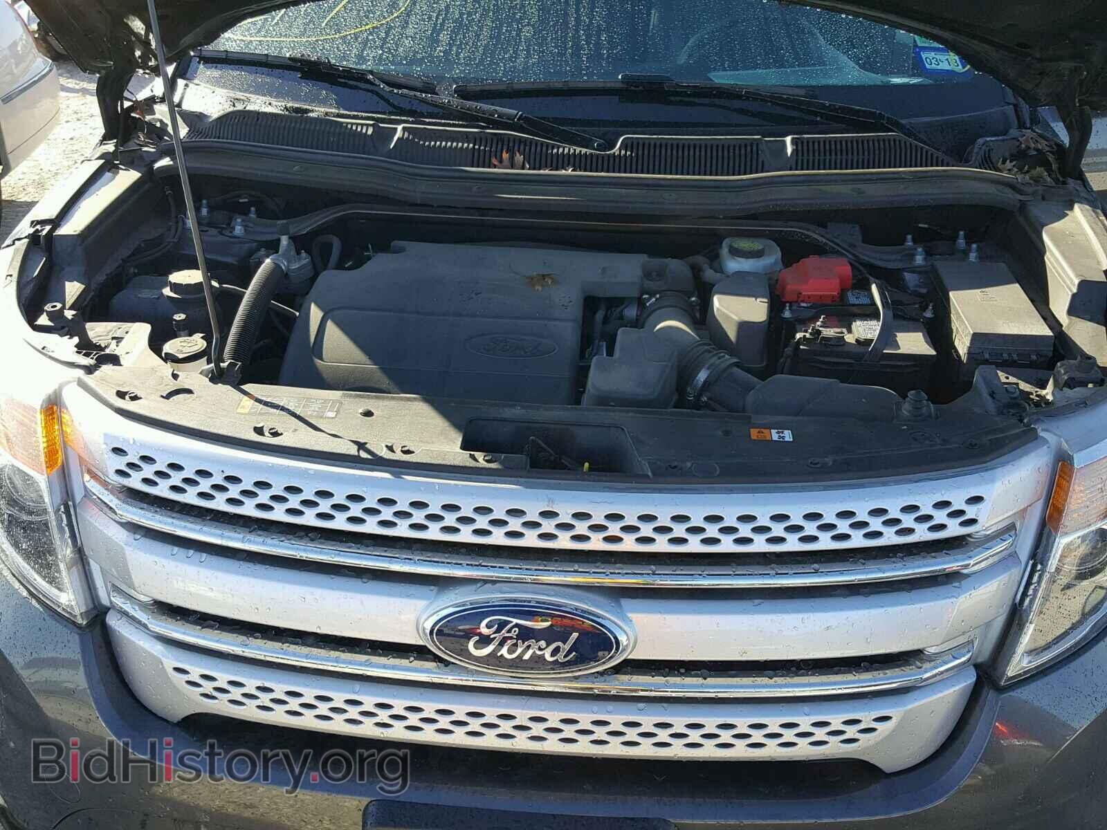 2015 FORD EXPLORER - VIN: 1FM5K7D87FGC23799 - Фото 7