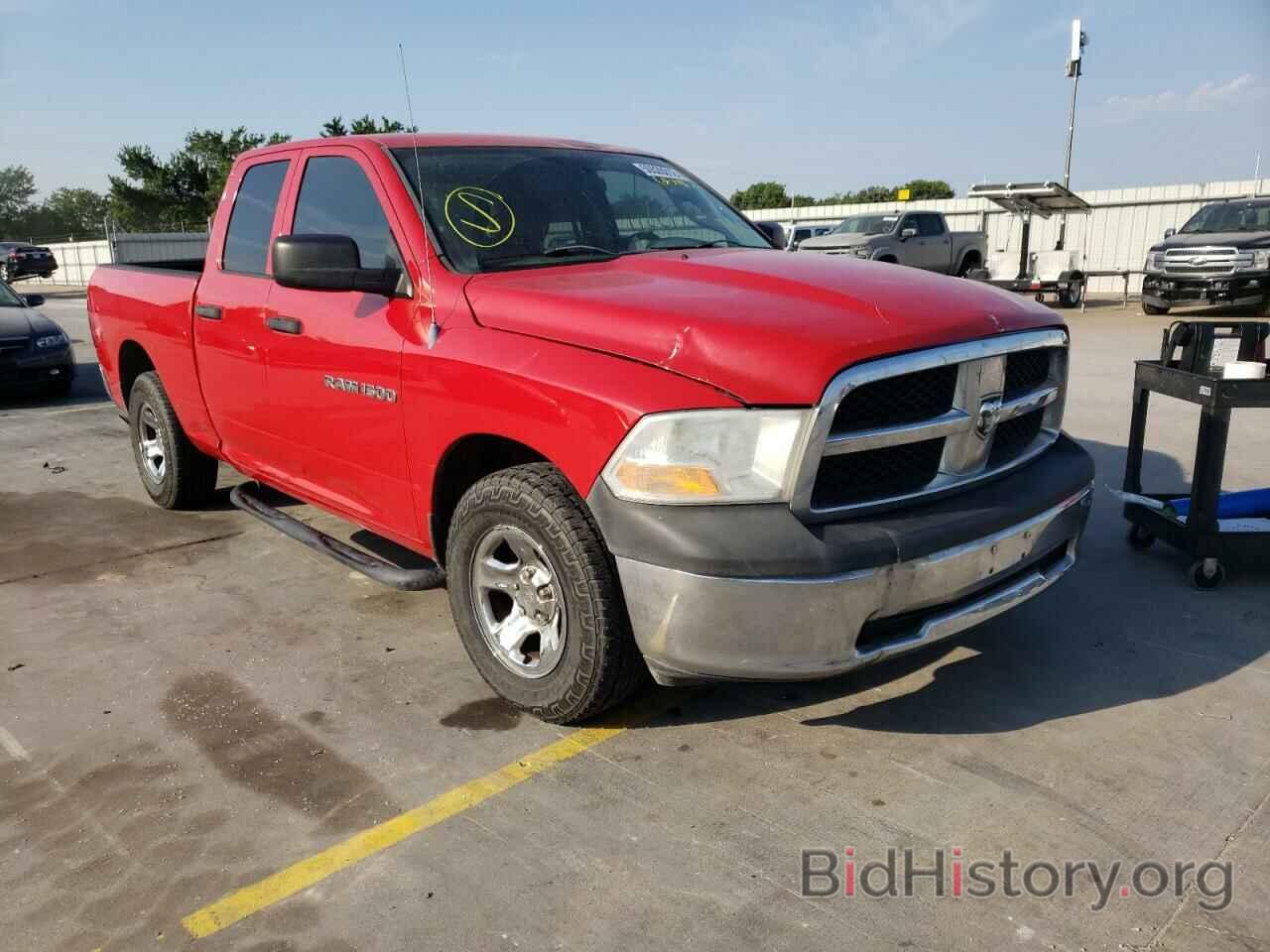 Photo 1D7RB1GP4BS615190 - DODGE RAM 1500 2011