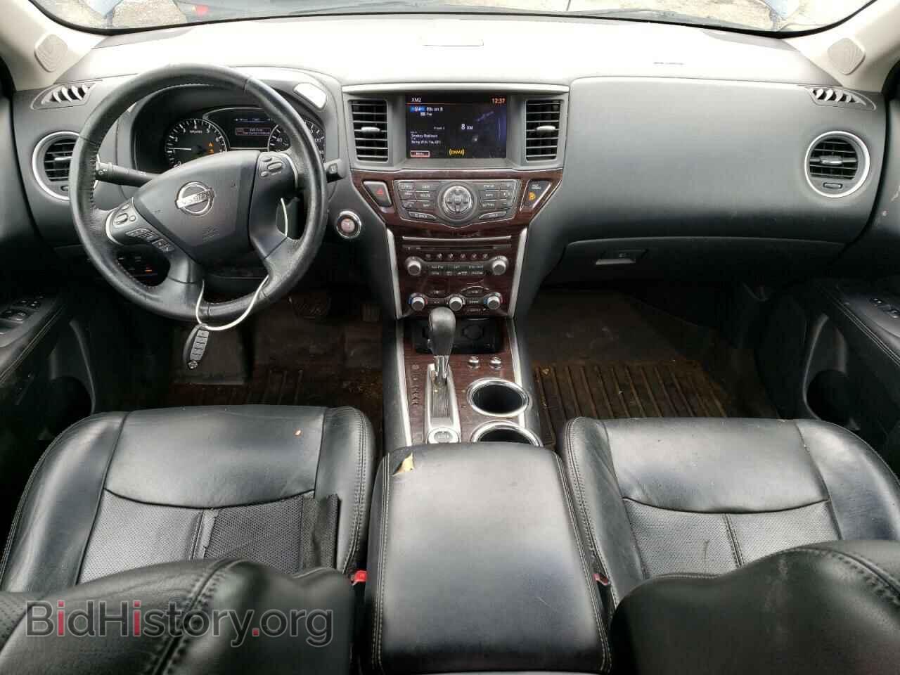 2013 NISSAN PATHFINDER - VIN: 5N1AR2MM5DC642068 - Фото 8