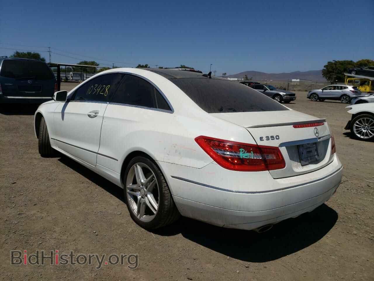 2013 MERCEDES-BENZ E-CLASS - VIN: WDDKJ5KB8DF196425 - Фото 3