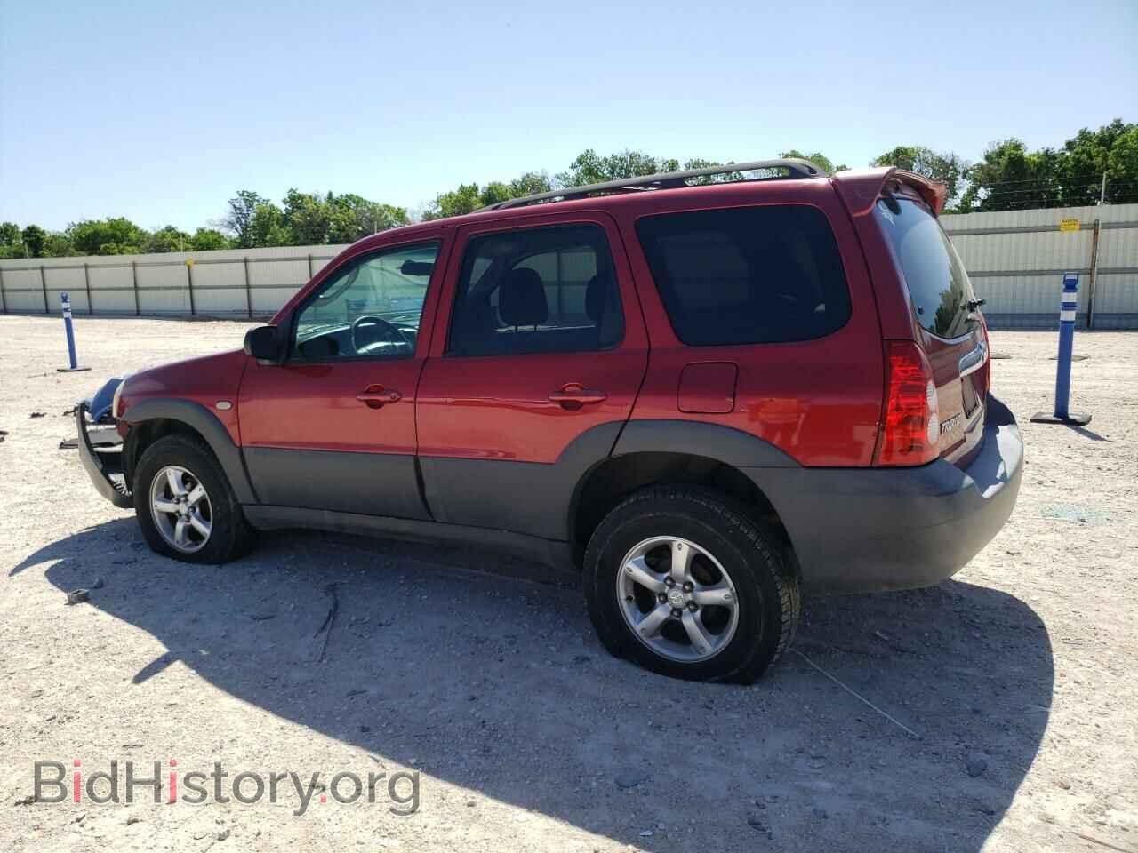 2006 MAZDA TRIBUTE - VIN: 4F2YZ02Z96KM14864 - Фото 2