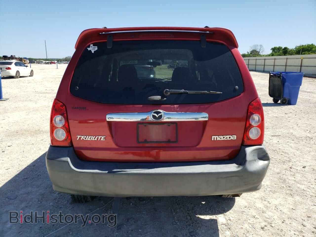 2006 MAZDA TRIBUTE - VIN: 4F2YZ02Z96KM14864 - Фото 6