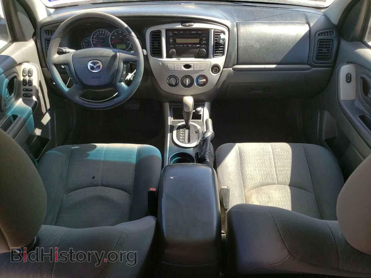 2006 MAZDA TRIBUTE - VIN: 4F2YZ02Z96KM14864 - Фото 8