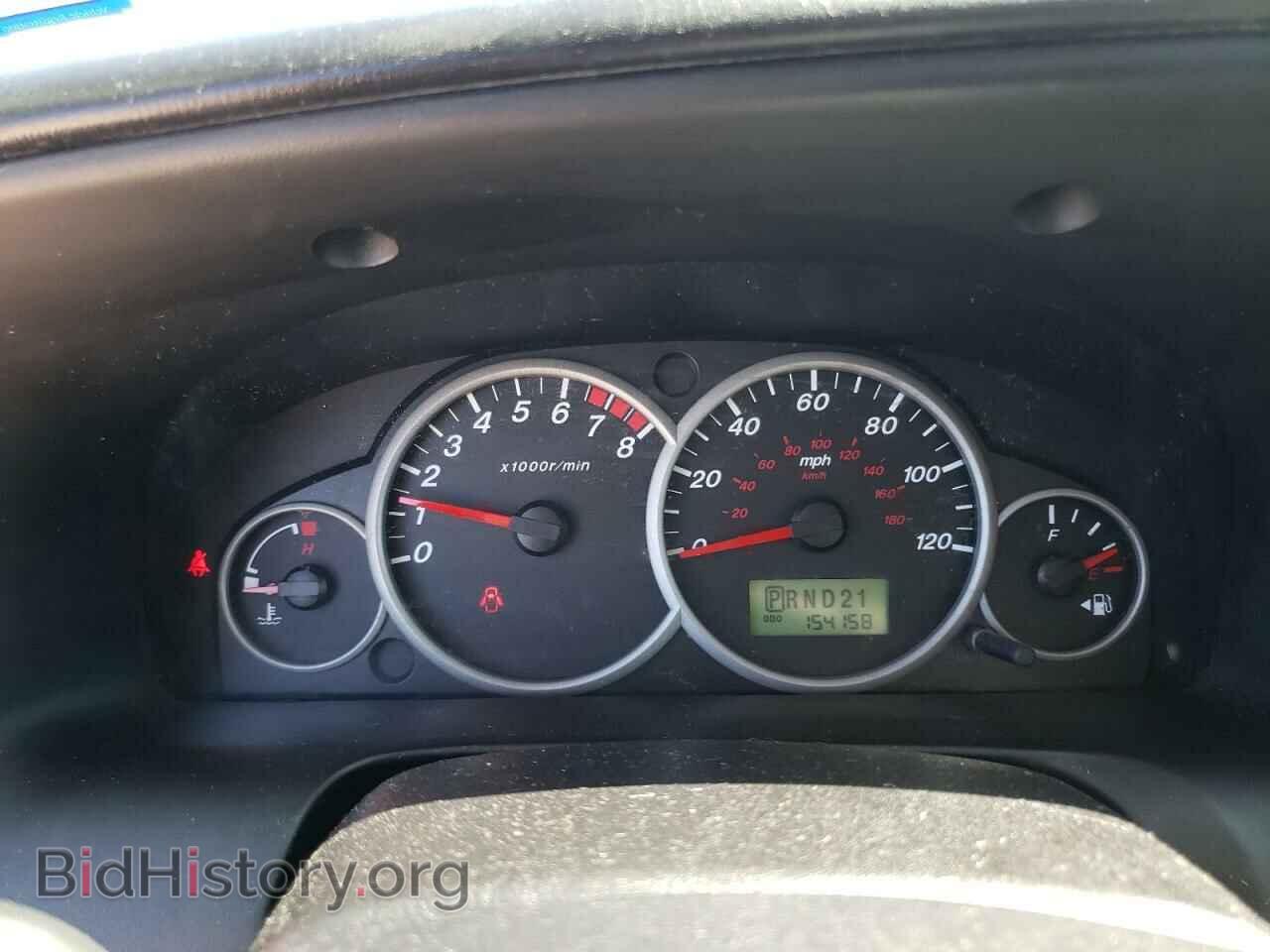2006 MAZDA TRIBUTE - VIN: 4F2YZ02Z96KM14864 - Фото 9