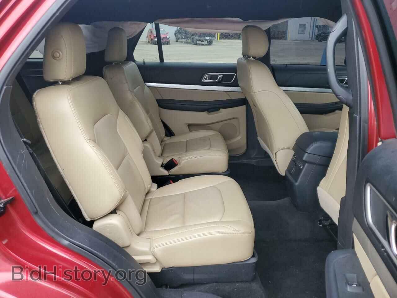 2017 FORD EXPLORER - VIN: 1FM5K7D80HGA40991 - Фото 10