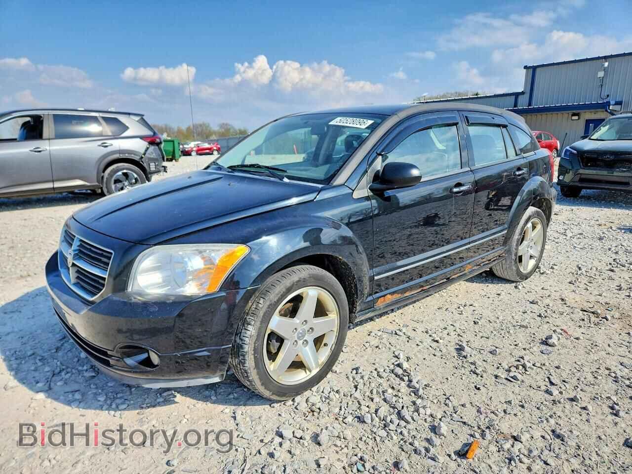 Photo 1B3HE78K47D153181 - DODGE CALIBER 2007