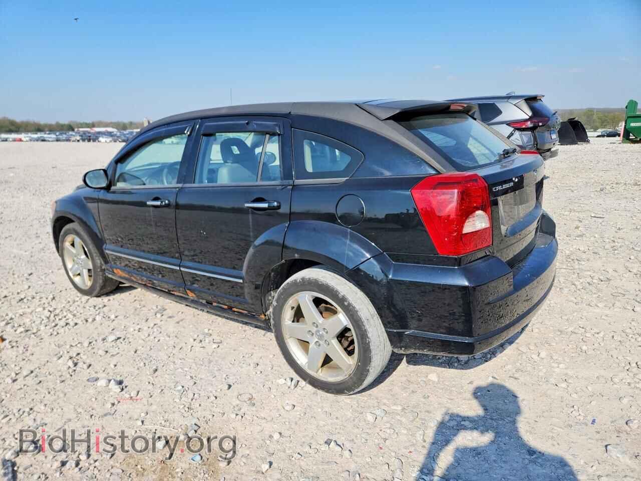 2007 DODGE CALIBER - VIN: 1B3HE78K47D153181 - Фото 2
