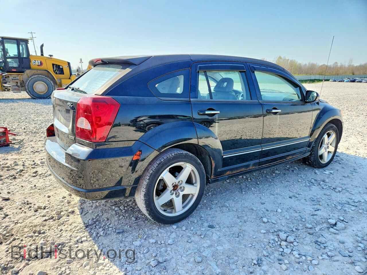 2007 DODGE CALIBER - VIN: 1B3HE78K47D153181 - Фото 3