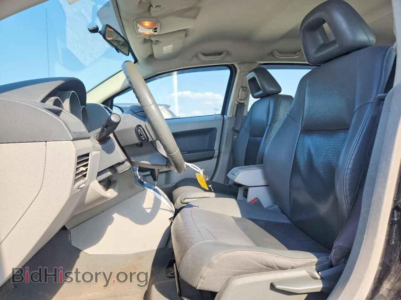 2007 DODGE CALIBER - VIN: 1B3HE78K47D153181 - Фото 7