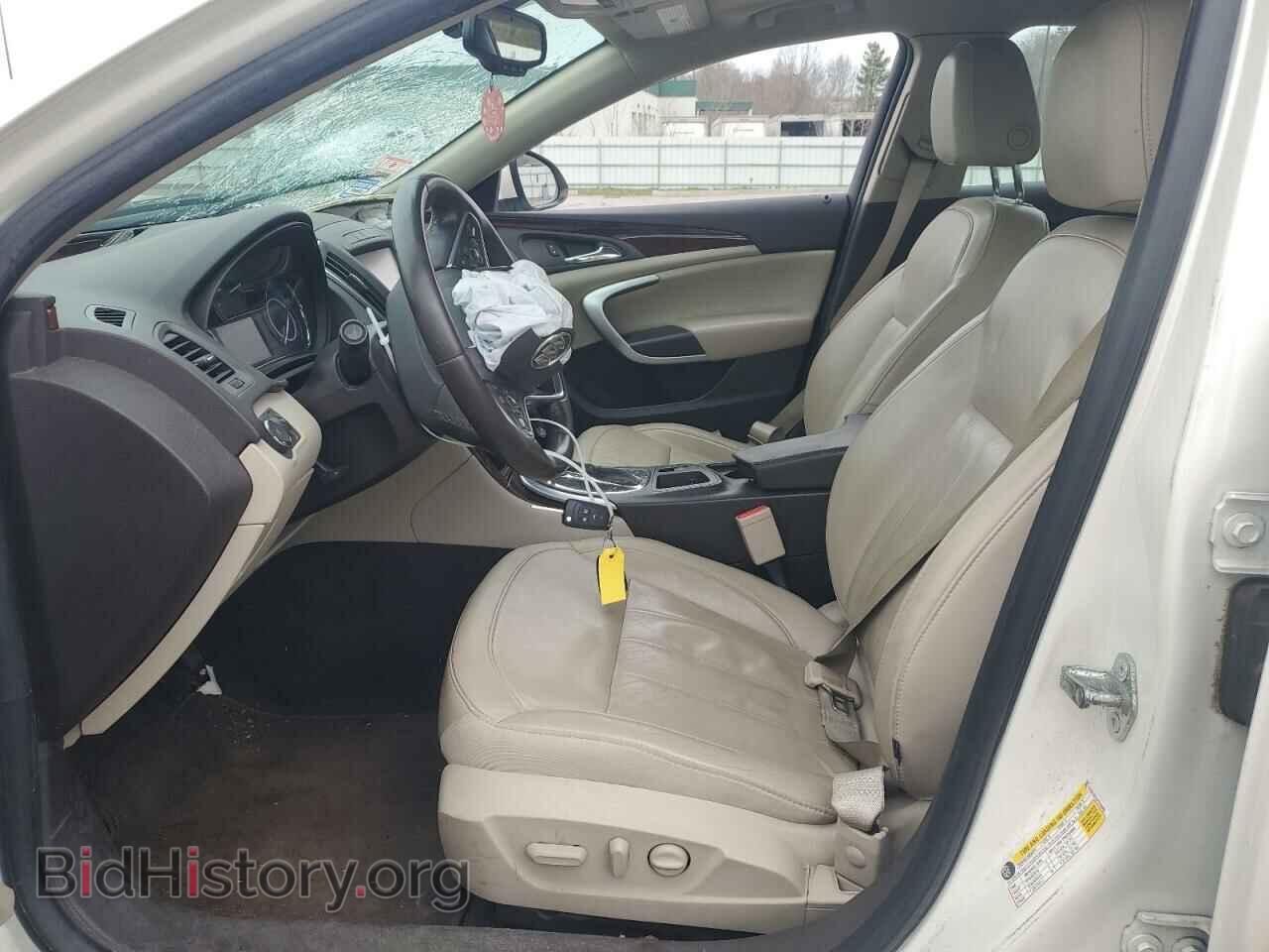 2015 BUICK REGAL - VIN: 2G4GL5EX4F9149885 - Фото 7