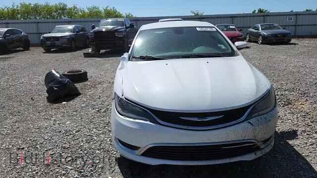 2016 CHRYSLER 200 - VIN: 1C3CCCAB3GN124500 - Фото 13