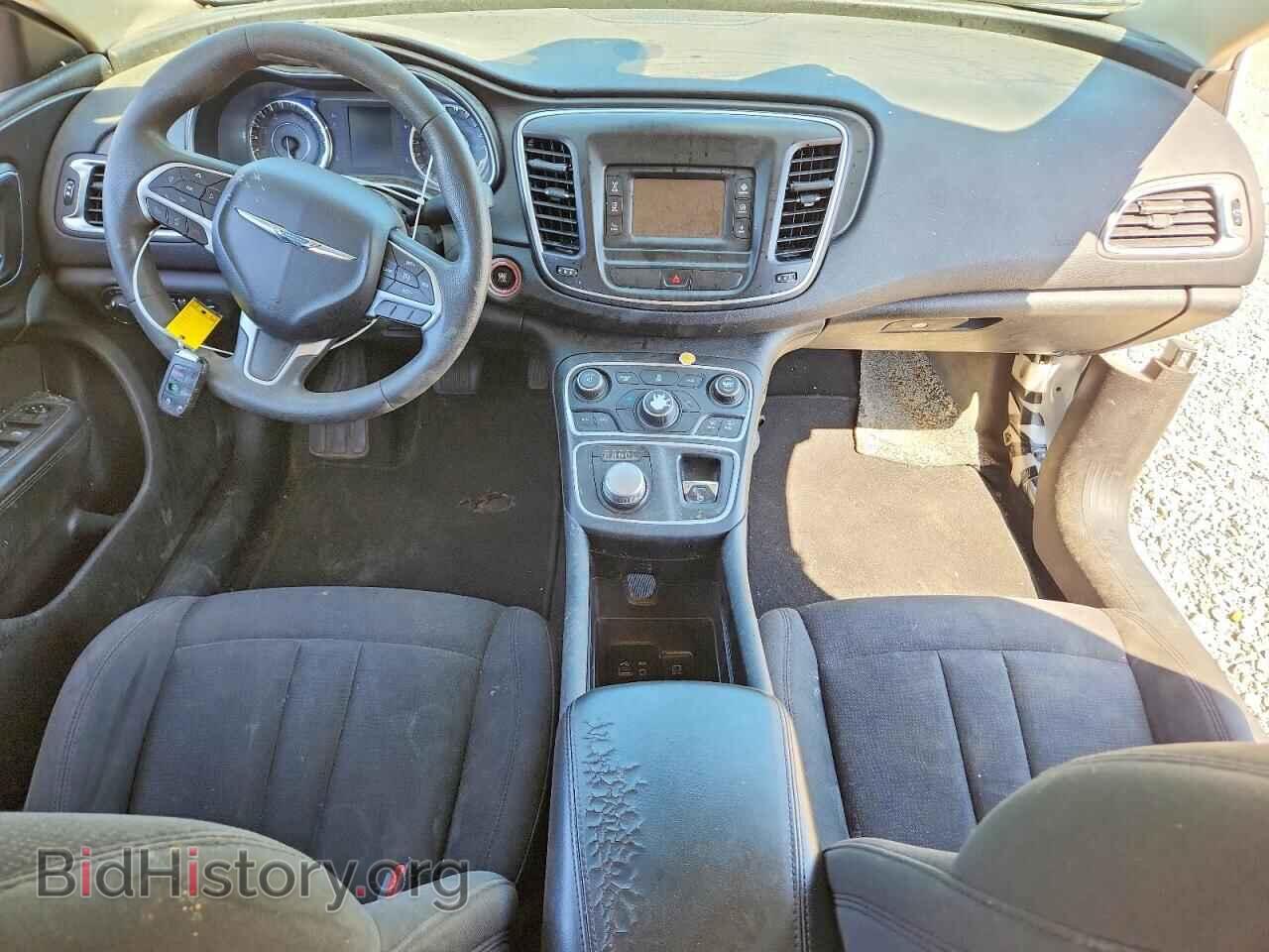 2016 CHRYSLER 200 - VIN: 1C3CCCAB3GN124500 - Фото 8