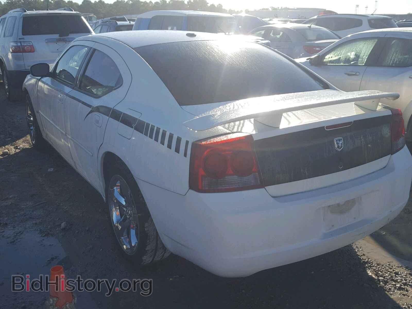 2010 DODGE CHARGER - VIN: 2B3CA3CV4AH108137 - Фото 3