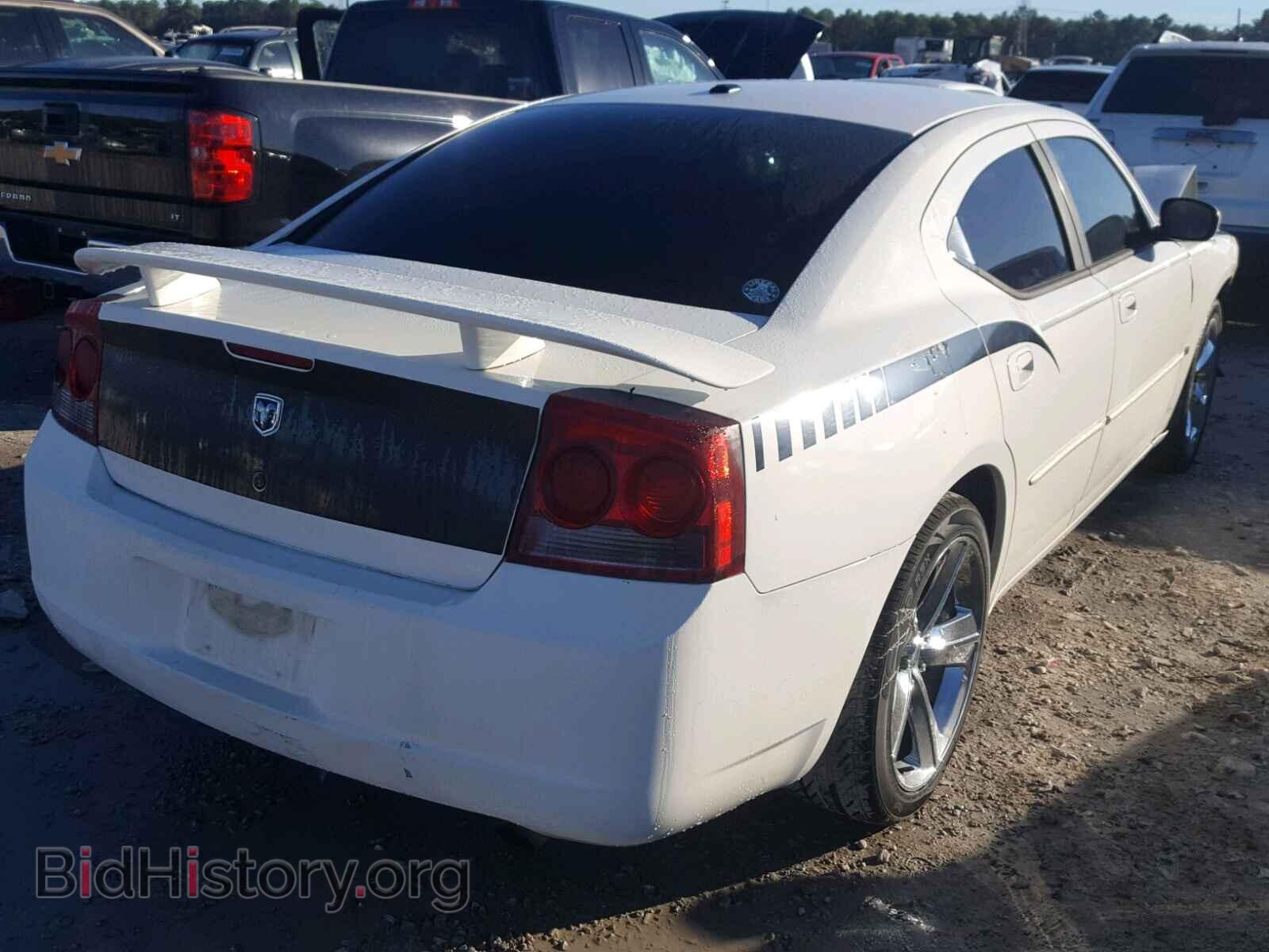 2010 DODGE CHARGER - VIN: 2B3CA3CV4AH108137 - Фото 4
