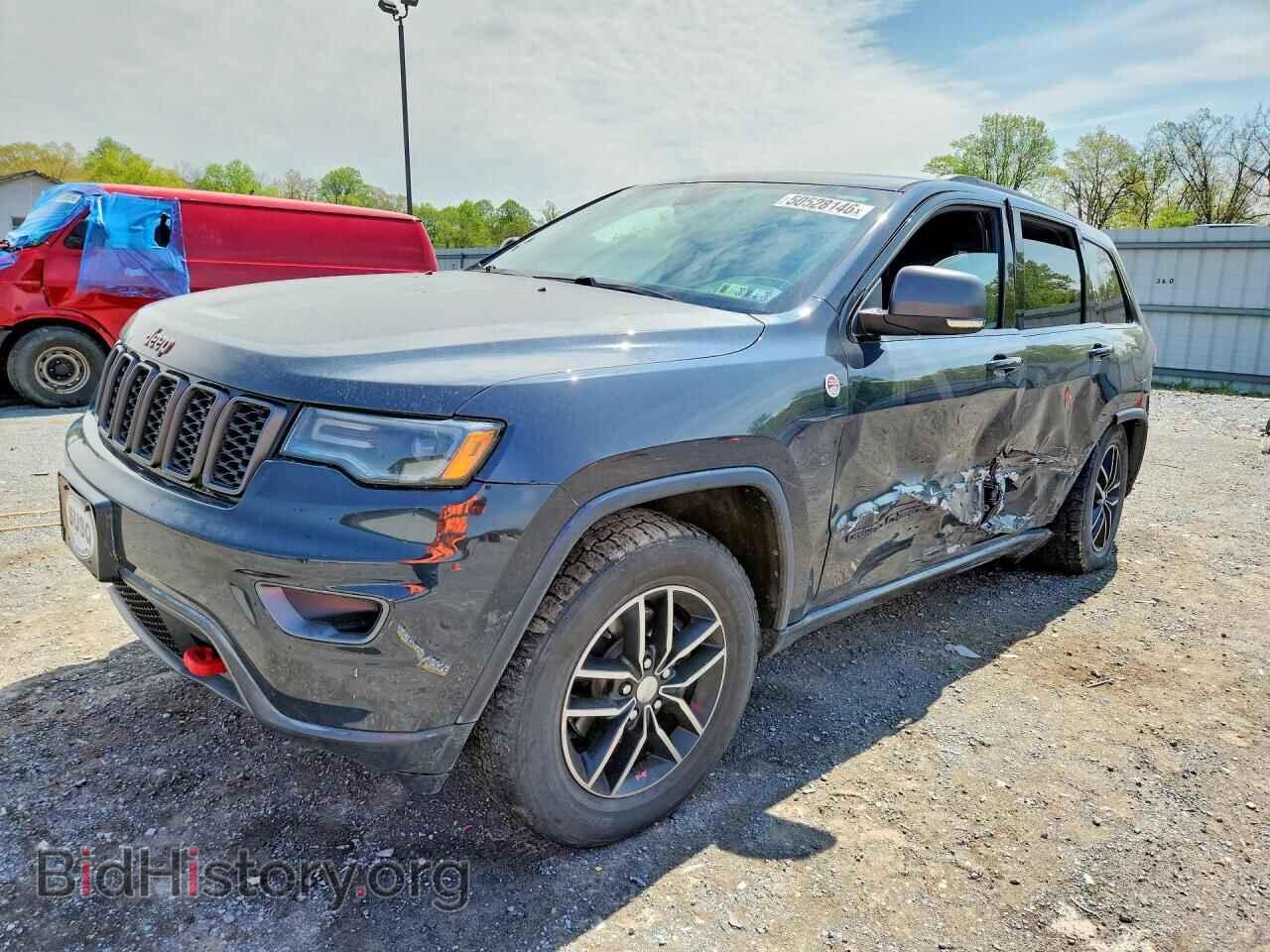 Фотография 1C4RJFLG1HC822008 - JEEP CHEROKEE 2017