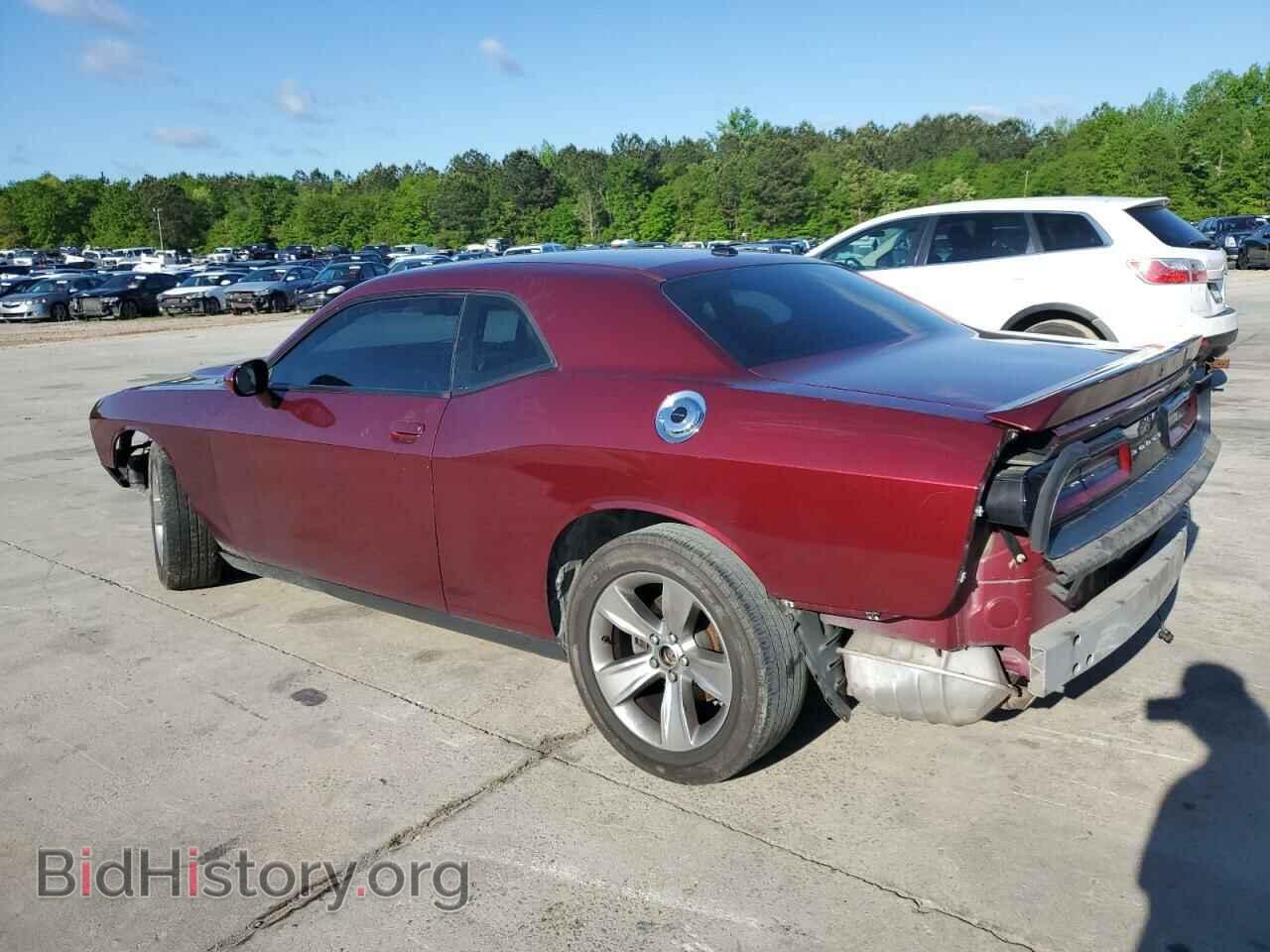 2018 DODGE CHALLENGER - VIN: 2C3CDZAG5JH245363 - Фото 2