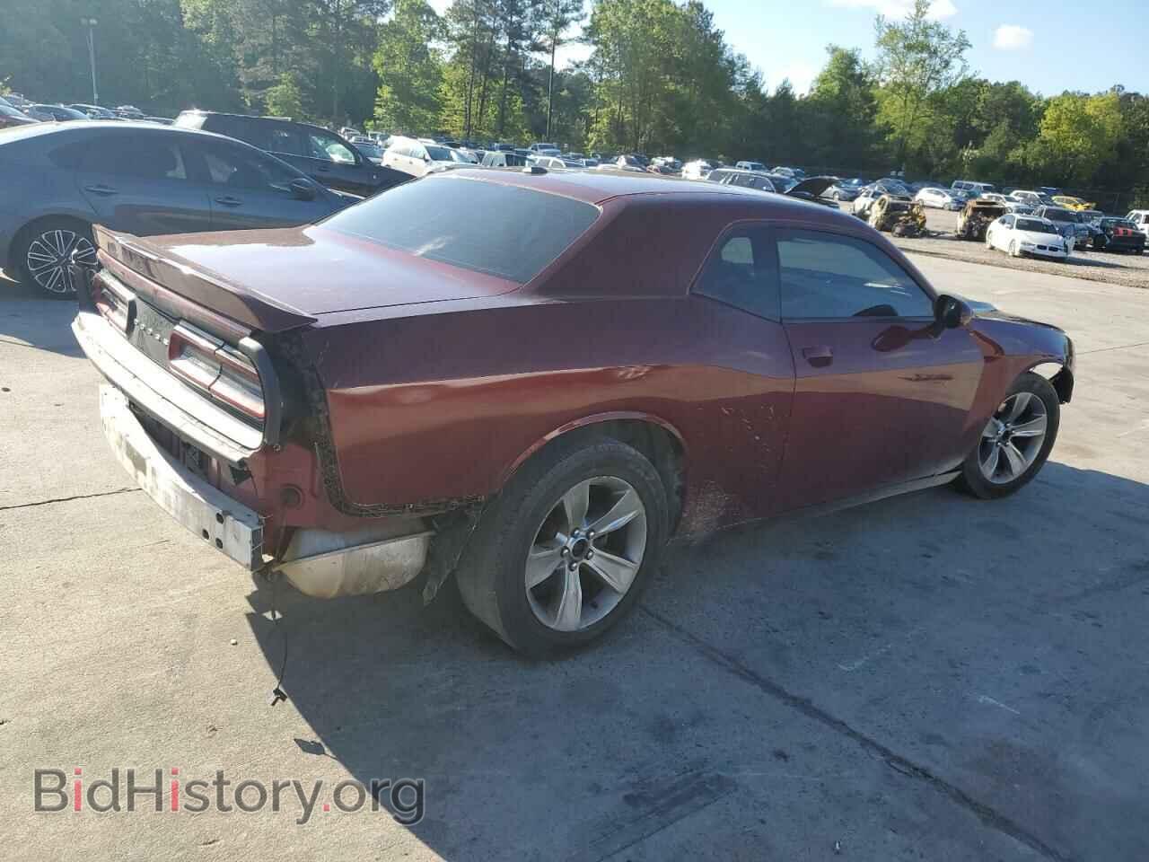 2018 DODGE CHALLENGER - VIN: 2C3CDZAG5JH245363 - Фото 3