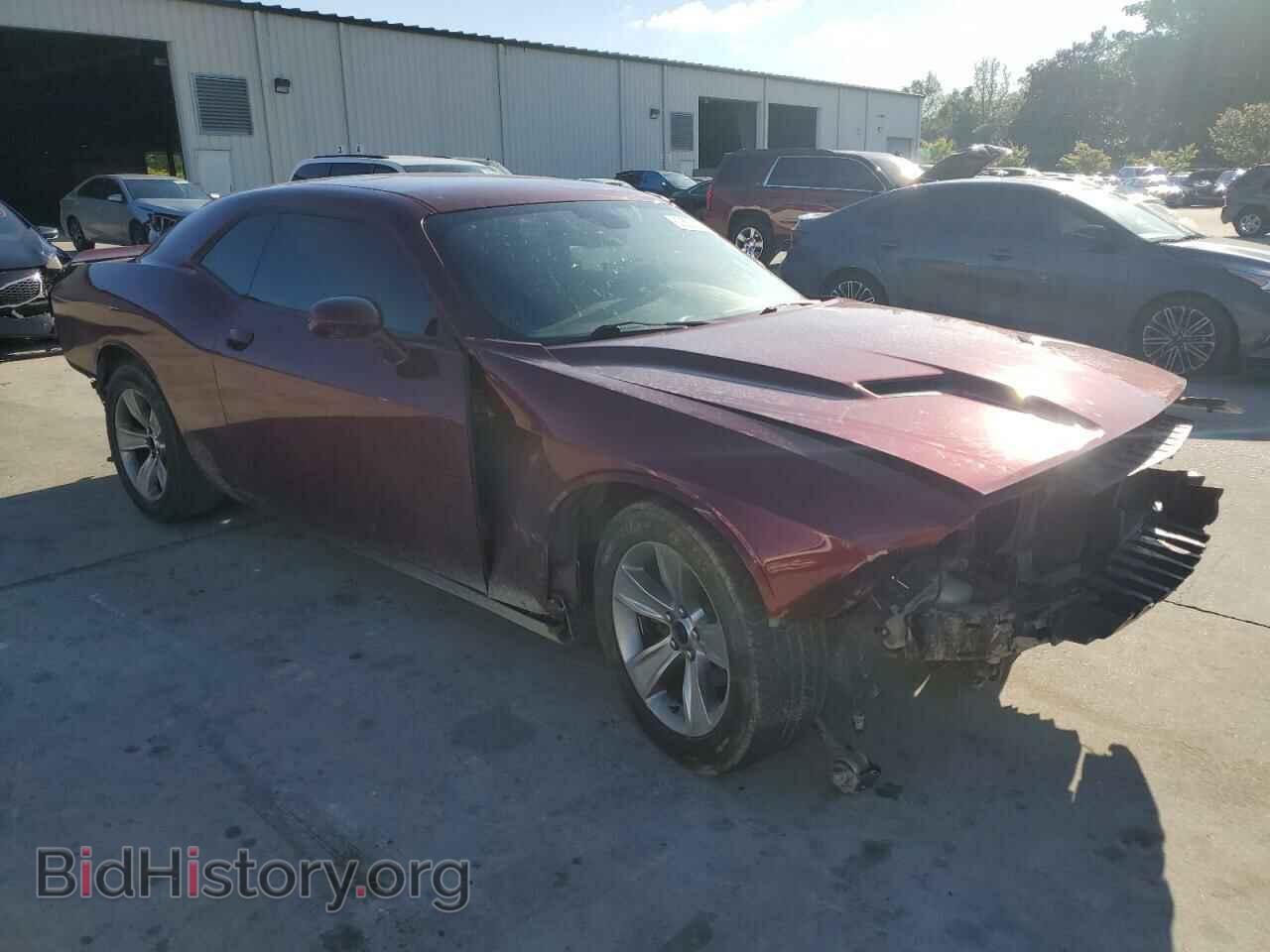 2018 DODGE CHALLENGER - VIN: 2C3CDZAG5JH245363 - Фото 4