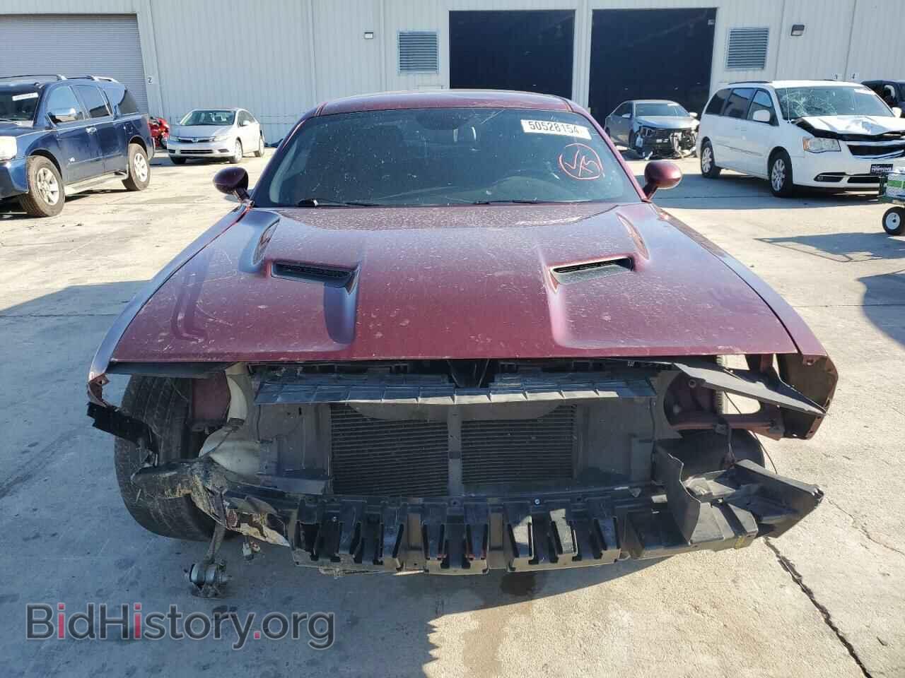 2018 DODGE CHALLENGER - VIN: 2C3CDZAG5JH245363 - Фото 5