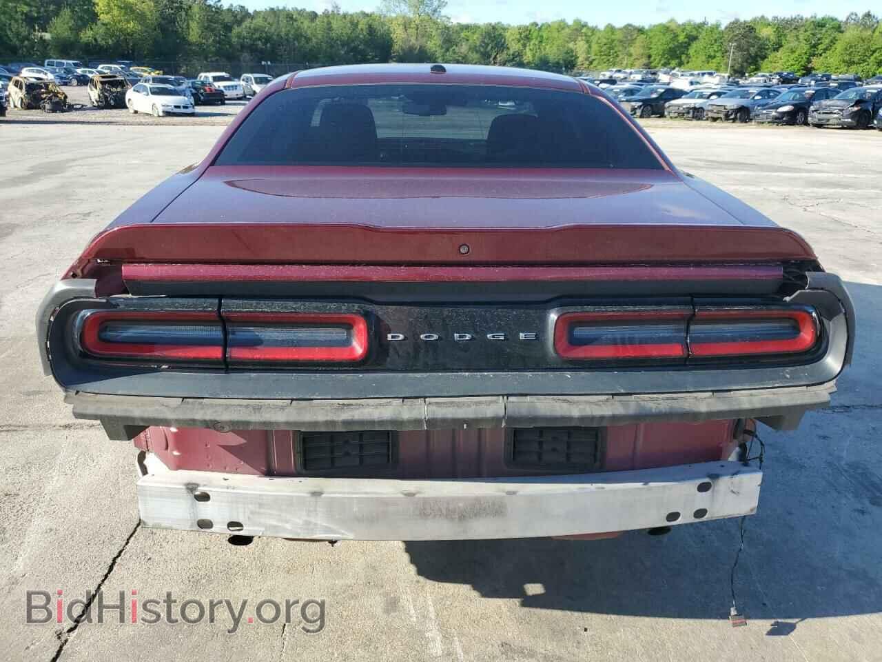 2018 DODGE CHALLENGER - VIN: 2C3CDZAG5JH245363 - Фото 6