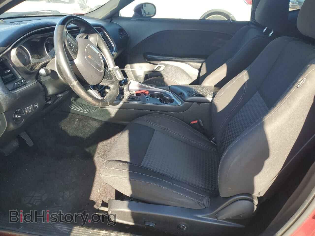 2018 DODGE CHALLENGER - VIN: 2C3CDZAG5JH245363 - Фото 7