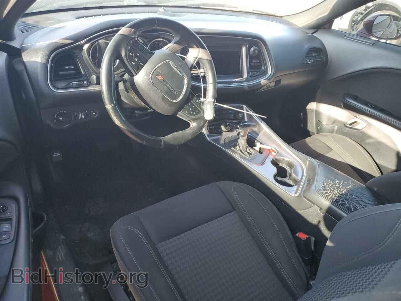 2018 DODGE CHALLENGER - VIN: 2C3CDZAG5JH245363 - Фото 8