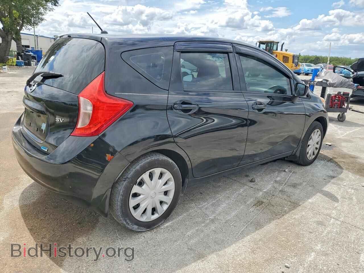 2015 NISSAN VERSA - VIN: 3N1CE2CP9FL382739 - Фото 3