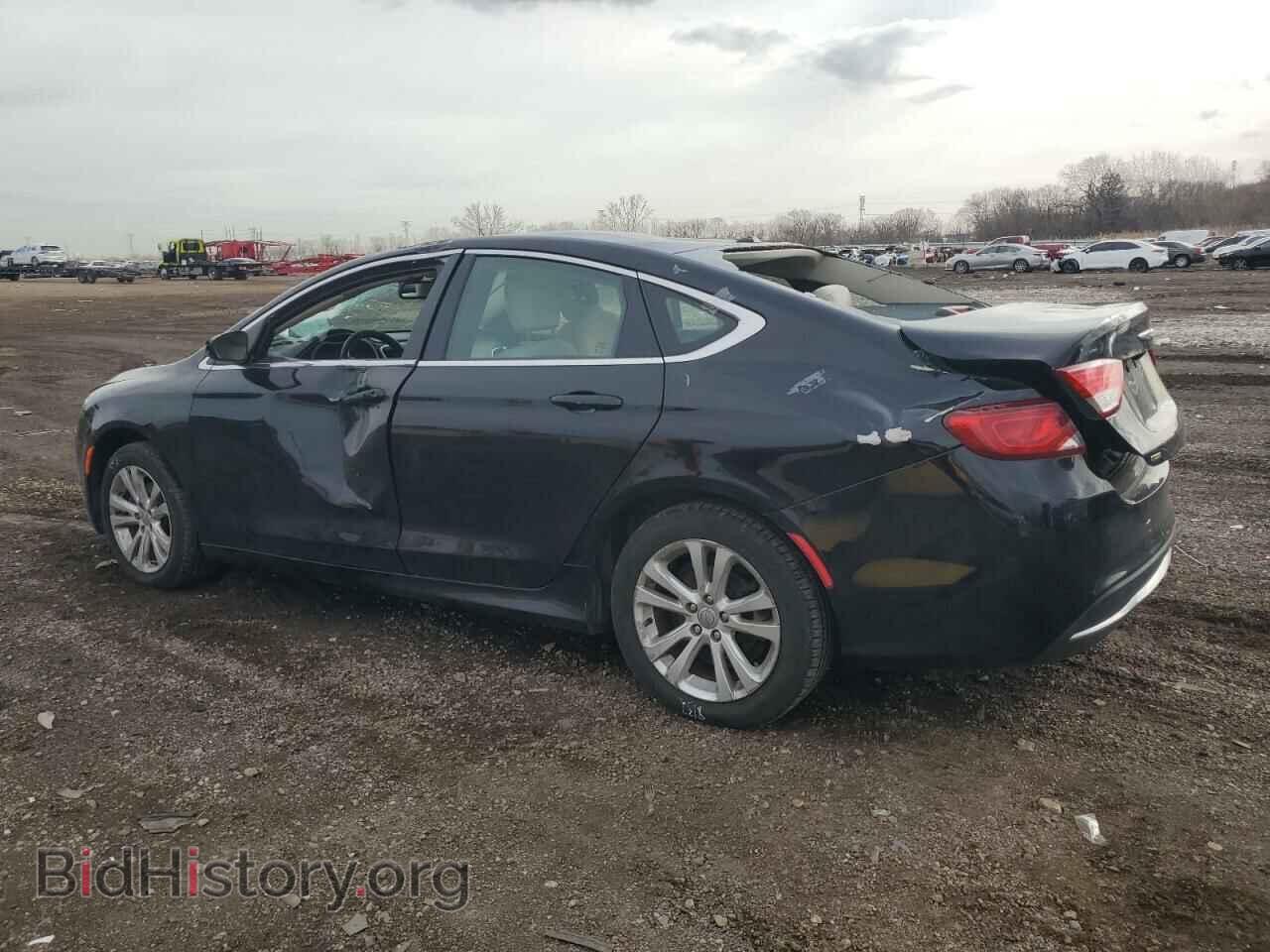 2015 CHRYSLER 200 - VIN: 1C3CCCAB0FN598810 - Фото 2