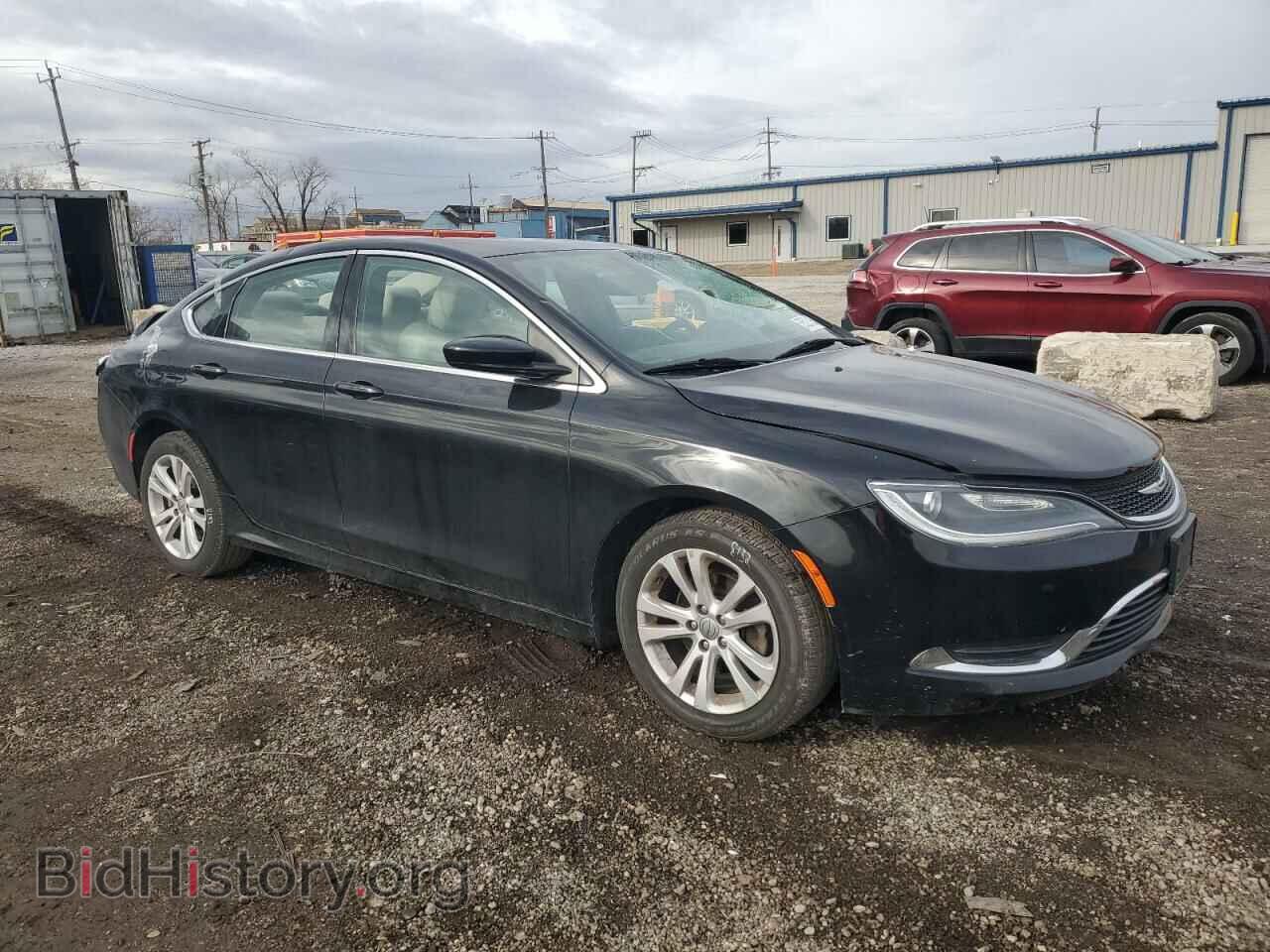 2015 CHRYSLER 200 - VIN: 1C3CCCAB0FN598810 - Фото 4
