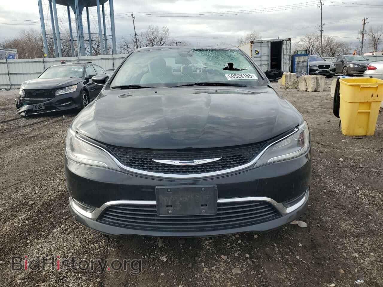 2015 CHRYSLER 200 - VIN: 1C3CCCAB0FN598810 - Фото 5