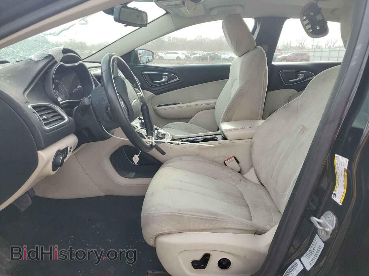 2015 CHRYSLER 200 - VIN: 1C3CCCAB0FN598810 - Фото 7