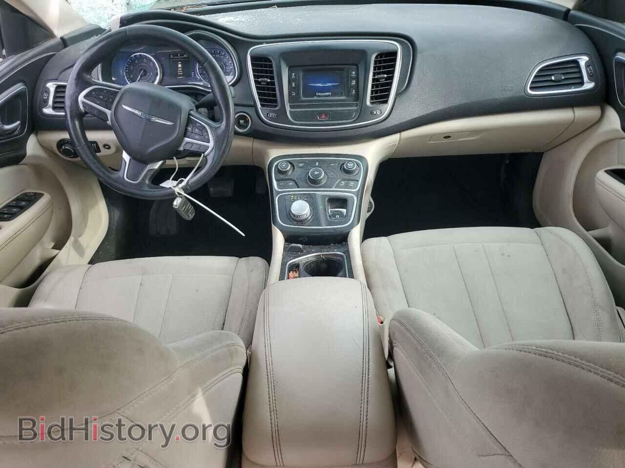 2015 CHRYSLER 200 - VIN: 1C3CCCAB0FN598810 - Фото 8