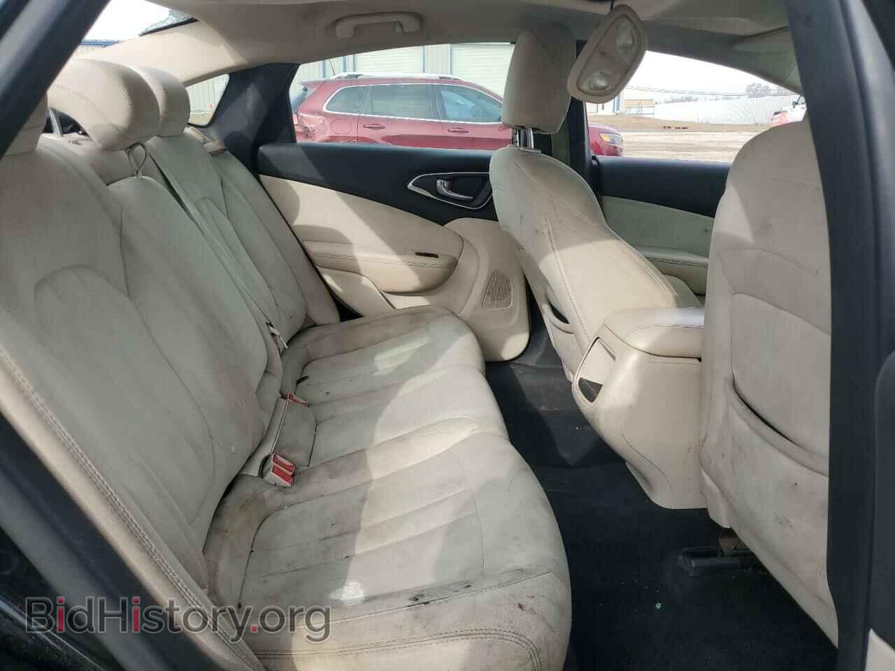 2015 CHRYSLER 200 - VIN: 1C3CCCAB0FN598810 - Фото 10