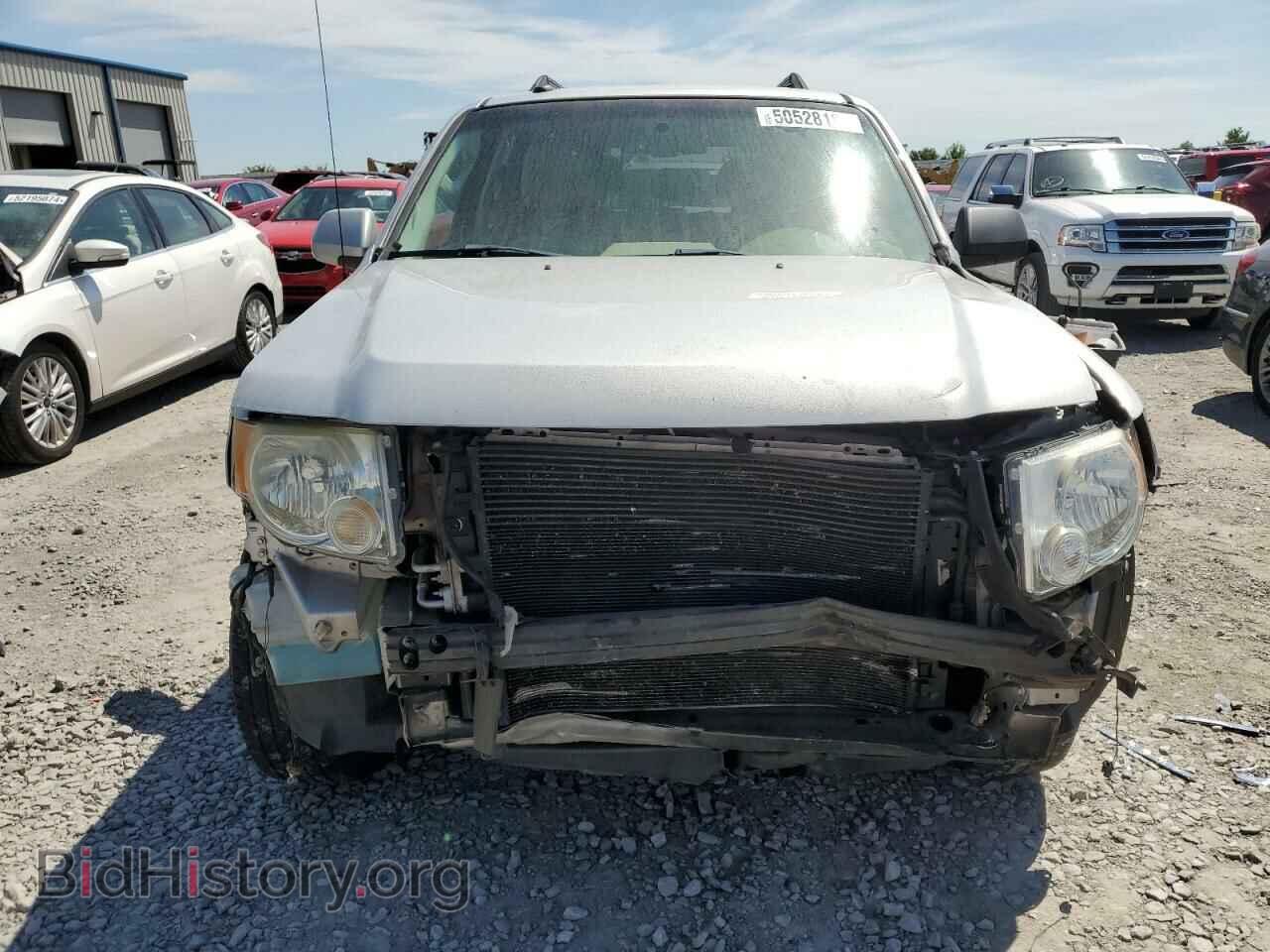 2009 FORD ESCAPE - VIN: 1FMCU04G19KC02528 - Фото 5