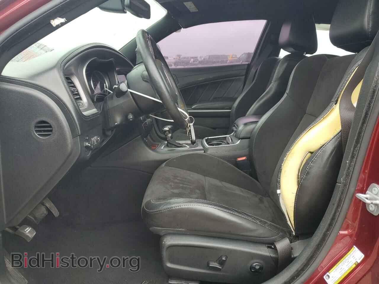 2019 DODGE CHARGER - VIN: 2C3CDXCT3KH674470 - Фото 7