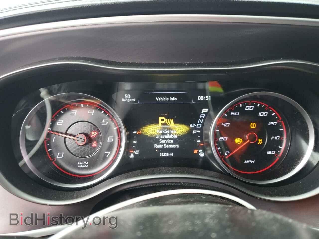 2019 DODGE CHARGER - VIN: 2C3CDXCT3KH674470 - Фото 9