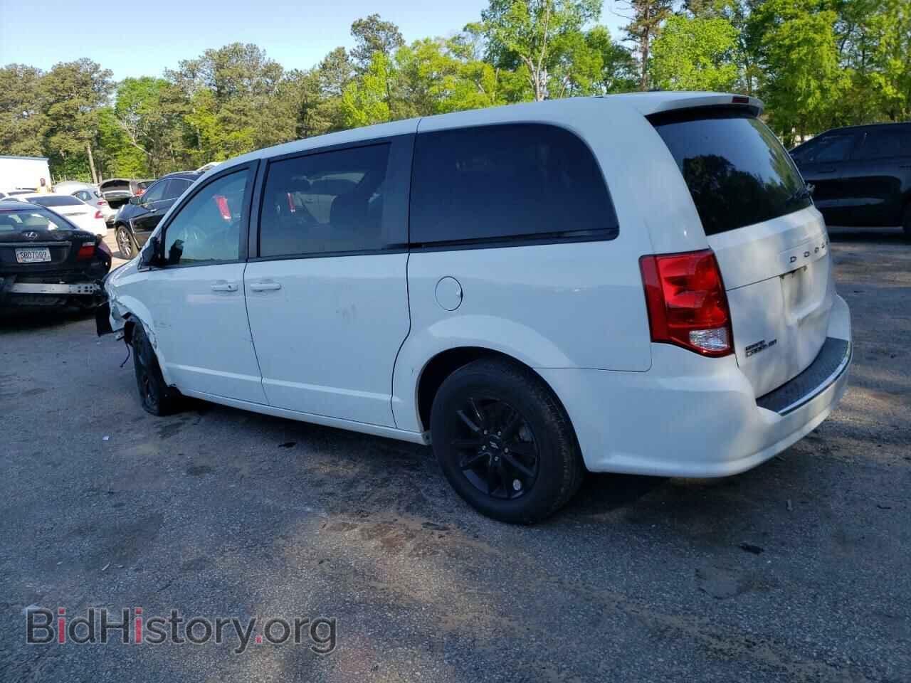 2020 DODGE CARAVAN - VIN: 2C4RDGEG5LR188275 - Фото 2