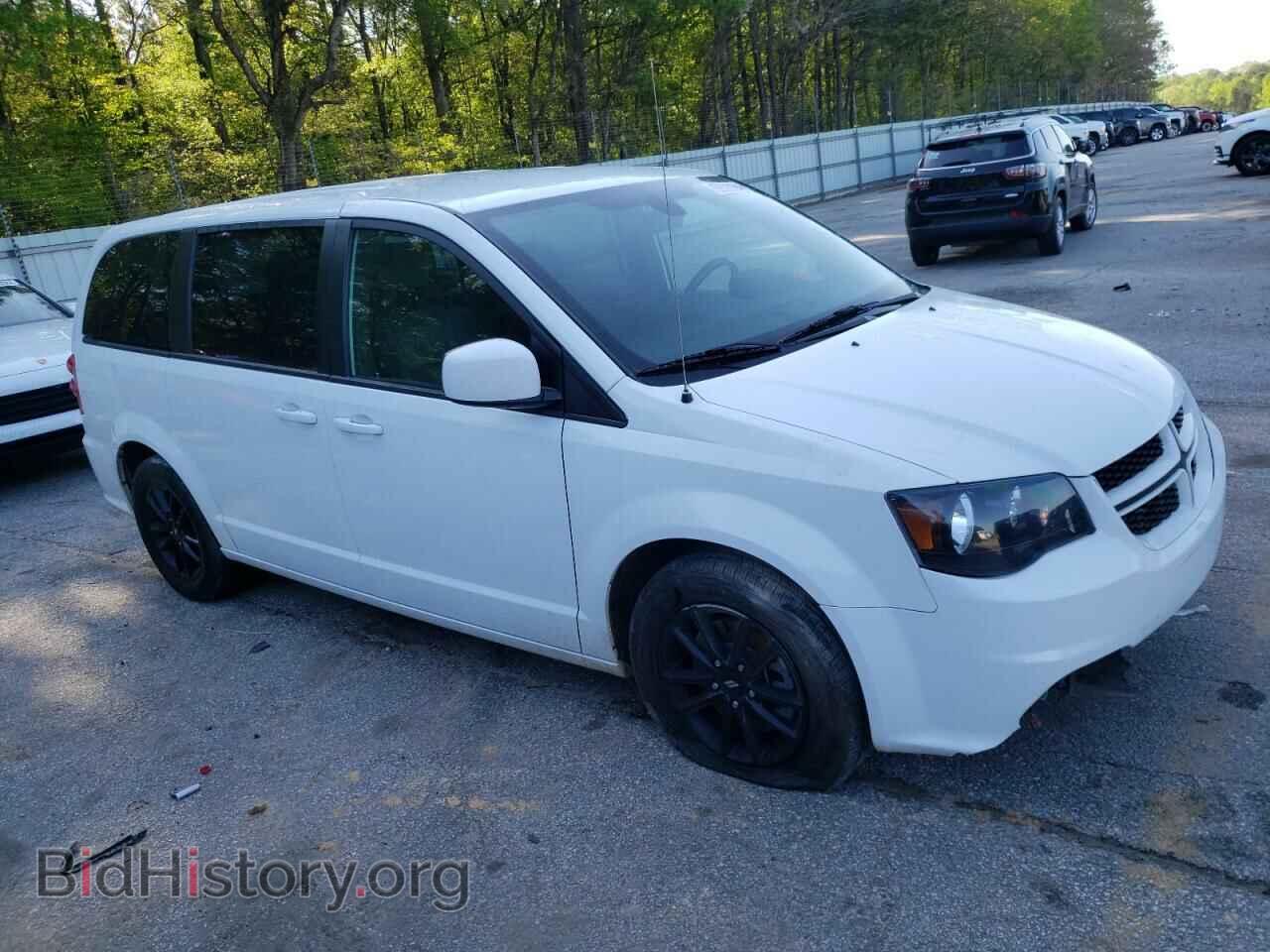 2020 DODGE CARAVAN - VIN: 2C4RDGEG5LR188275 - Фото 4