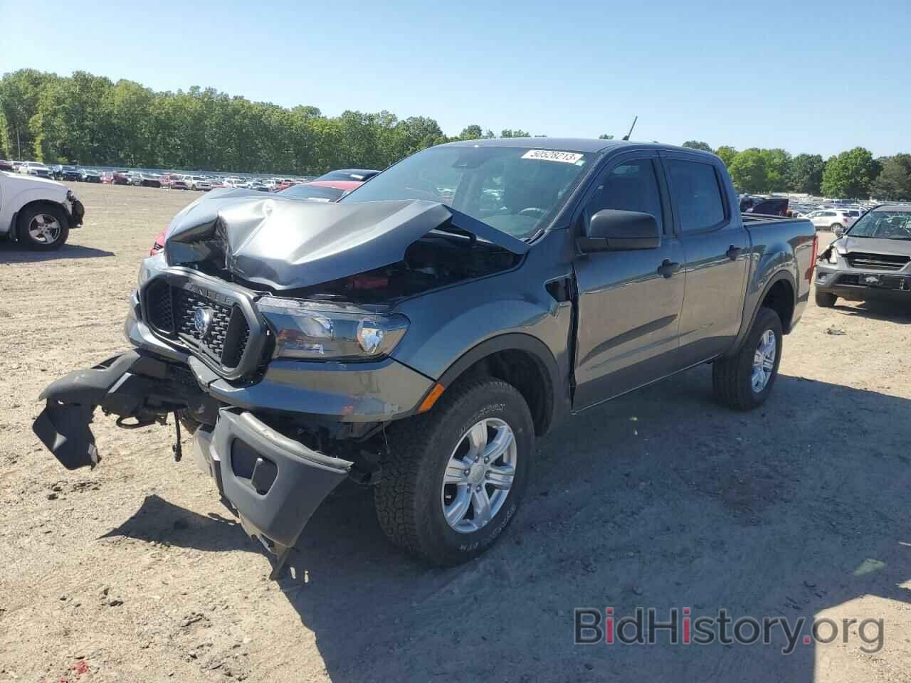 Photo 1FTER4EH5NLD01399 - FORD RANGER 2022