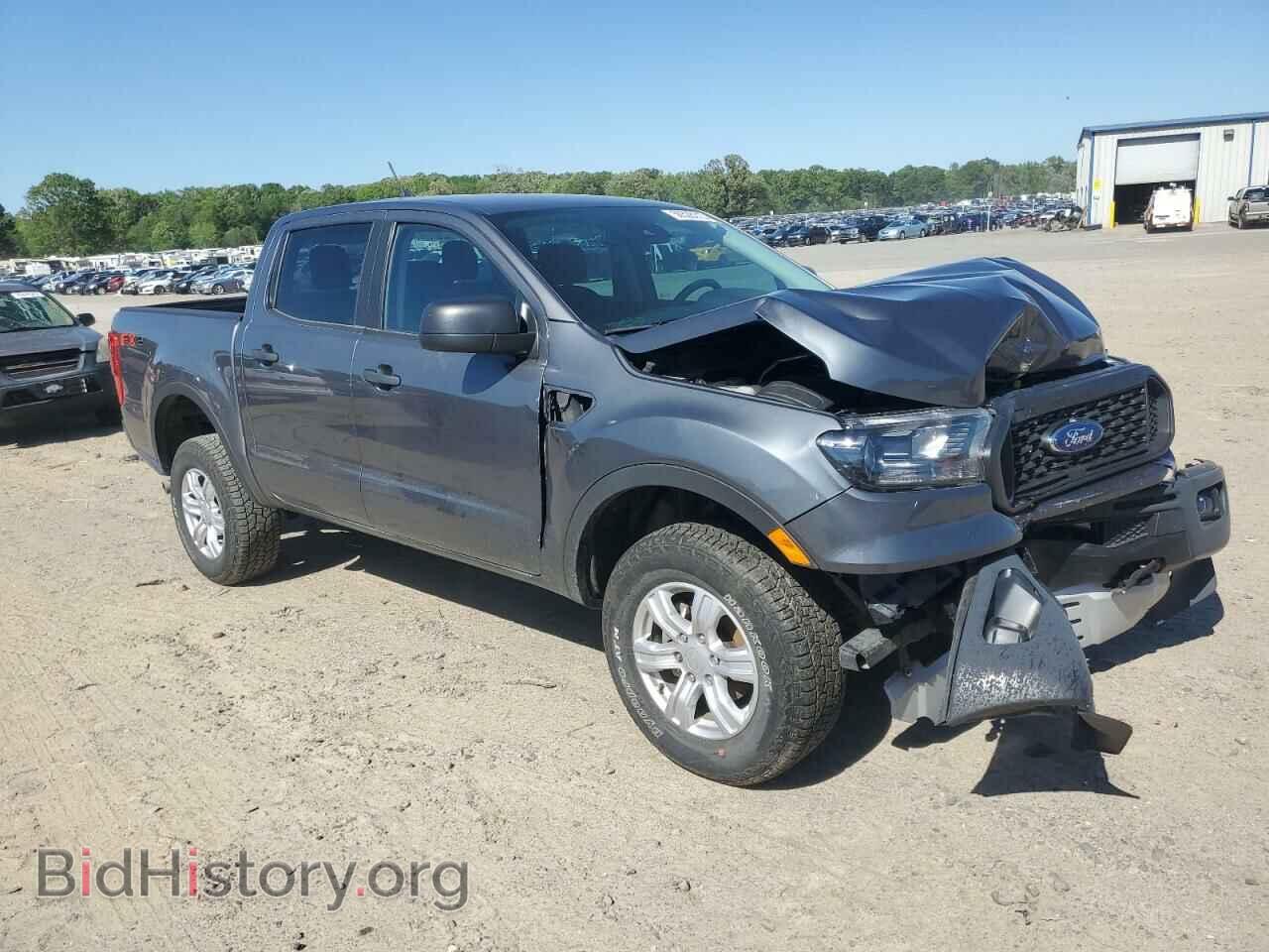 2022 FORD RANGER - VIN: 1FTER4EH5NLD01399 - Фото 4